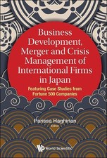 Business Development, Merger And Crisis Management Of Interna... - 9789813234215