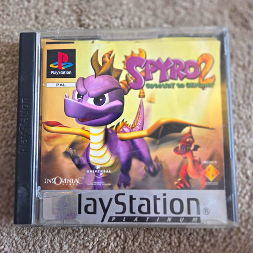 Universal spyro gateway to - universal,