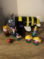 Ben & Holly Bee Jet Aeroplane