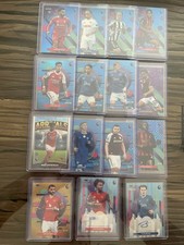 Topps EPL  Finest 2026. 15