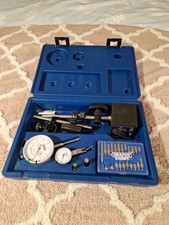 Draper METRIC DIAL GAUGE SET 46609 Metric Dial Test Indicator Kit