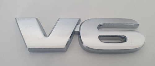 Quality metal lettering - quality, v6