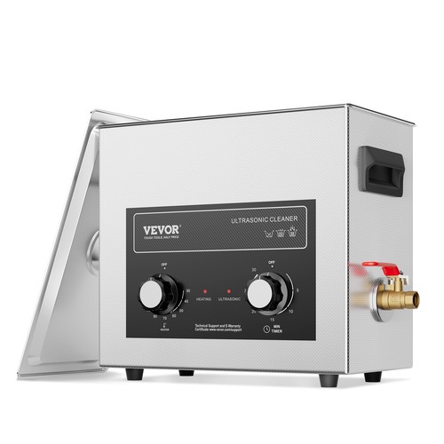 Vevor ultrasonic cleaner - vevor,