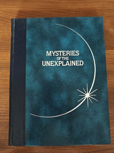 Mysteries the unexplained - the,