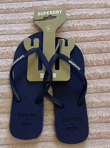 Superdry classic flip flops - classic,