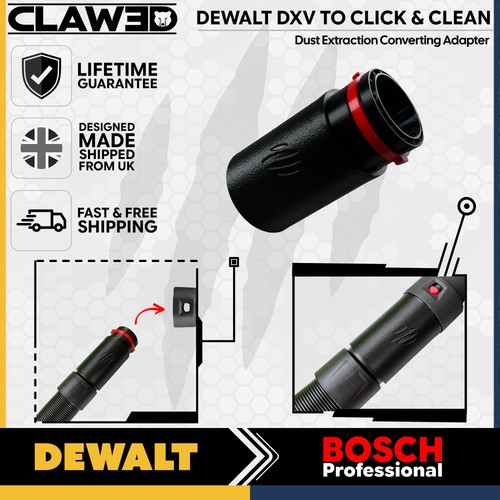 Dewalt dwva19 bosch pro - to,