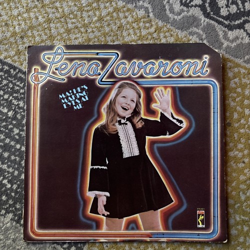 Lena zavaroni s making - lena, he's
