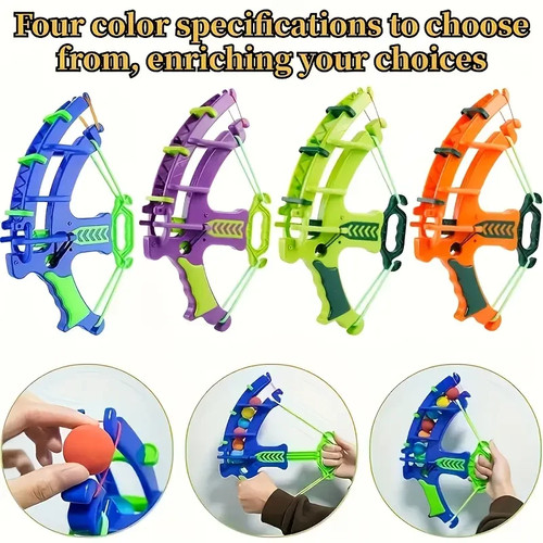 Soft bullet archery kids - archery, set