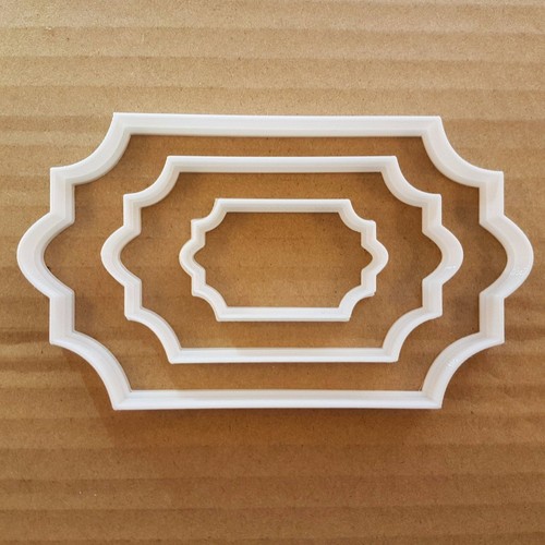 Plaque mirror frame tablet - mirror,