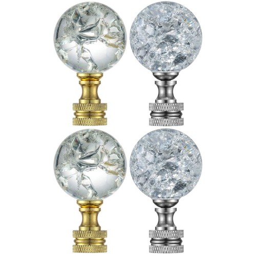 Lightweight glass lamp - lightweight,