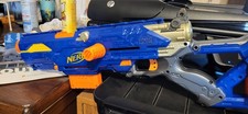 Nerf N-Strike Longstrike Cs-6