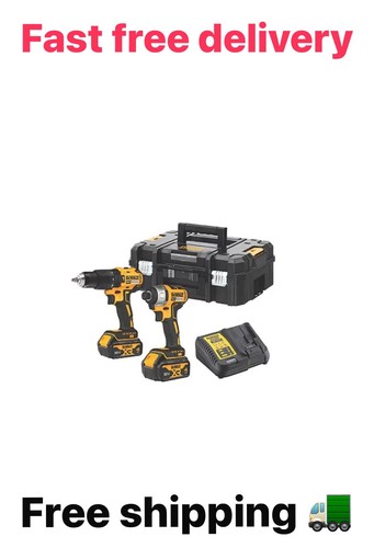 Dewalt 18v drill dck2060m2t - dewalt,
