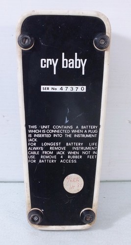 Cry baby vox v846 - baby,