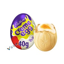 Cadbury White Chocolate Creme