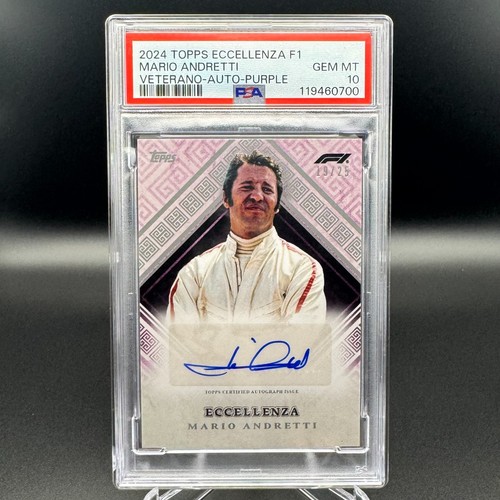 Mario andretti veterano - mario,