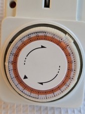 24 Hour Mechanical Timer