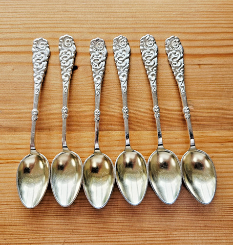 Danish coffee spoons absa - coffee, by