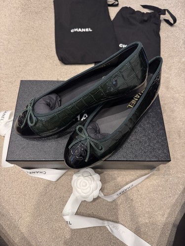 Chanel 26a metiers art - metiers, green