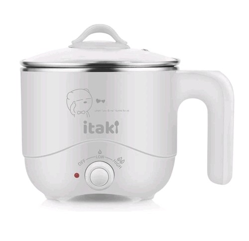 Itaki shabuki portable pot - portable,