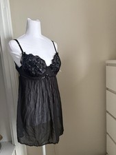 Linea Donatella babydoll slip dress