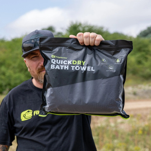 Ridgemonkey quick dry bath - ridgemonkey,