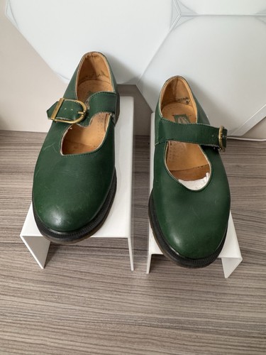 Martens mie vintage green - mie,