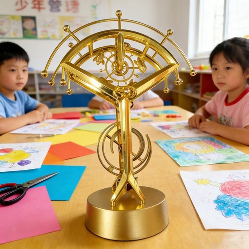 Perpetual motion machine - motion,