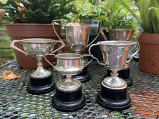 5 Vintage 1950’s/60’s EPNS