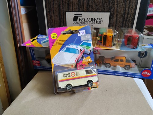 Boxed model siku 1334 - 1334, vw