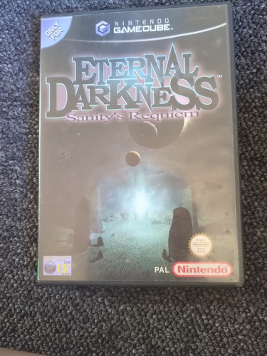 Eternal darkness sanity - eternal, darkness: