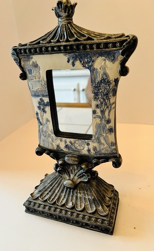 Vintage chinoiserie tabletop - vintage,