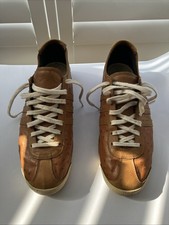 Adidas Italia Trainers Ostrich