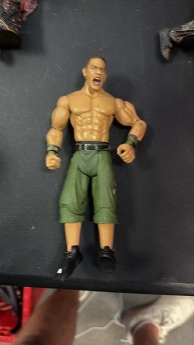 Wwe john cena action figure - action,