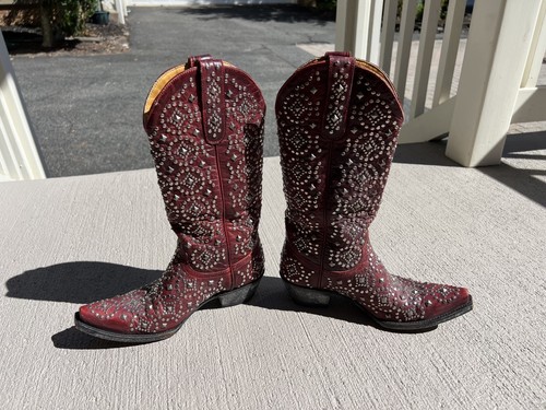 Women old gringo - 6.5,