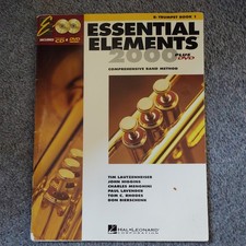 Essential elements 2000 Bb