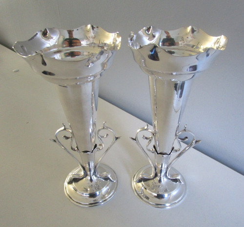 Pair art nouveau - pair,