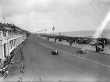 Bowles Austin 7 Ulster during