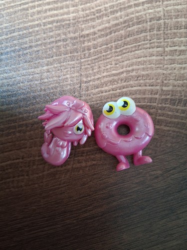 Pink pearl metallic - metallic, oddie