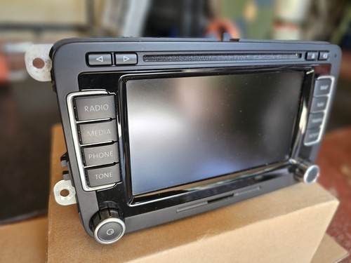 Rns 510 sat - sat, radio