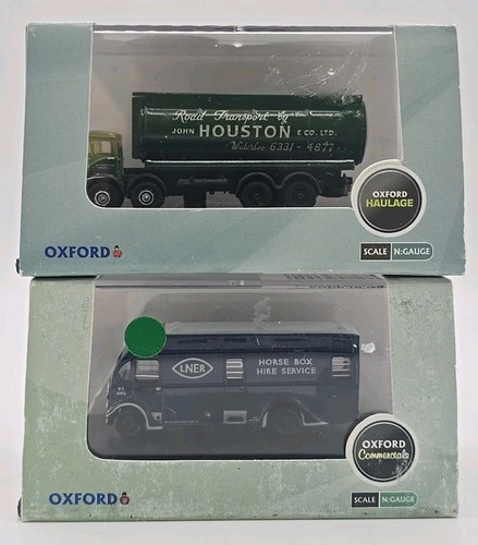 Oxford diecast gauge - diecast, n