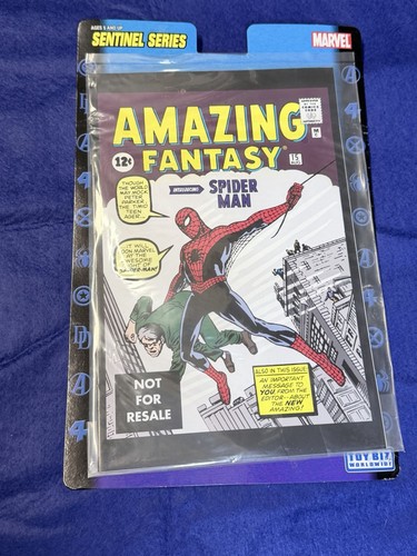Amazing fantasy reprint - fantasy,