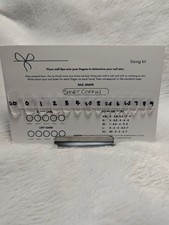 Short coffin nail sizing kit - sizing,