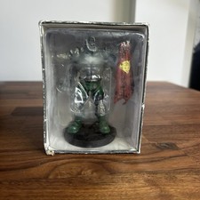 DC Comics Leaded Figure 4” - Superman / Doomsday Juicio Final - RARE