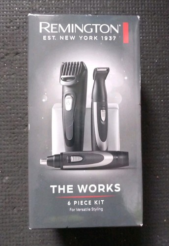 Remington the works - -the,