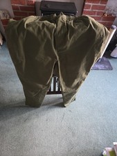 Unisex  Cotton Tu Man Pants