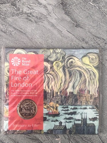 2016 the great fire london - the, of