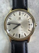 OMEGA Genève Men’s Manual