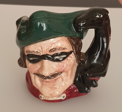 Royal doulton dick turpin - doulton, "dick