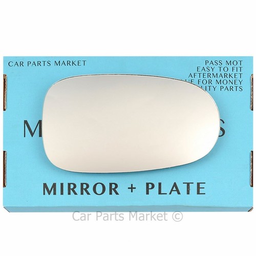 Right side flat wing - side,