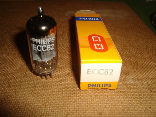 New philips ecc82 - ecc82, siemens